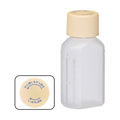 マーカー投薬瓶 60mL セーフティキャ