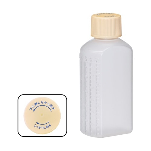 マーカー投薬瓶 150mL セーフティキ