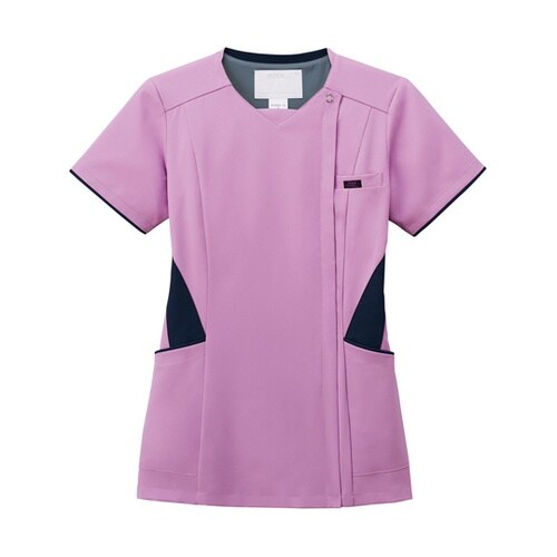 レディスジップスクラブR ラベンダー×ダ