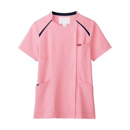 レディスプスクラブR ピンク×ダークネイ