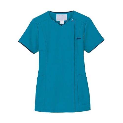 レディスジップスクラブR ターコイズ×ダ