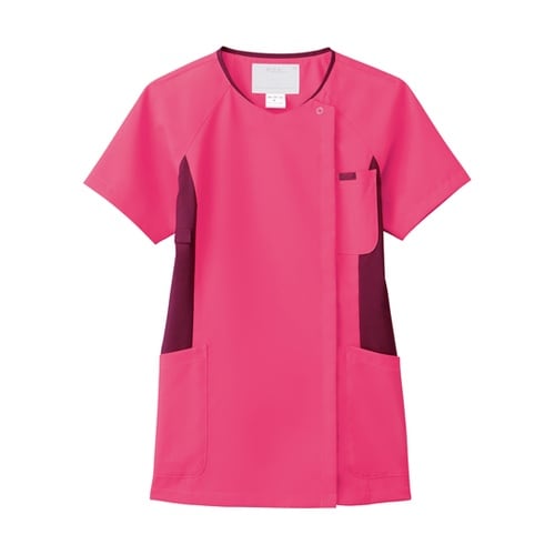 レディスジップスクラブR チェリーピンク