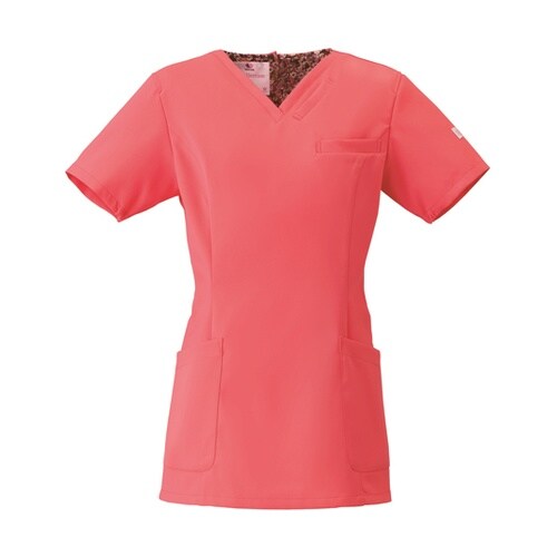 スクラブ リリスピンク L HI700−