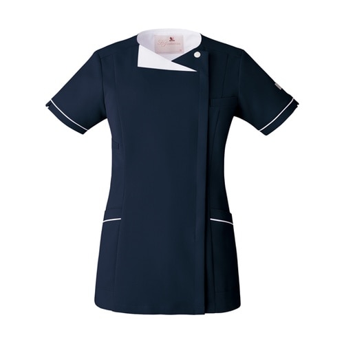 レディスジップスクラブR ダークネイビー