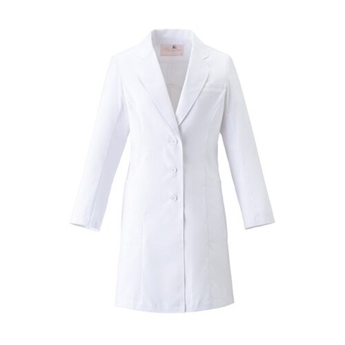 レディスコート ホワイト M HI401