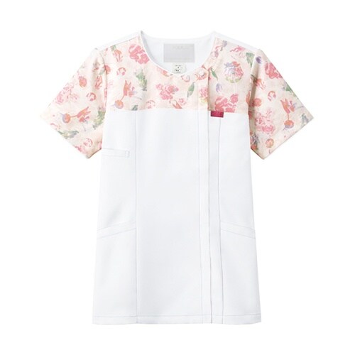 レディスジップスクラブR ピンク 4L