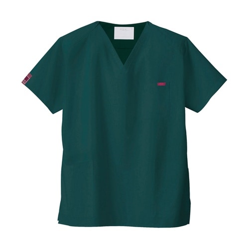 スクラブ モスグリーン M 7000SC