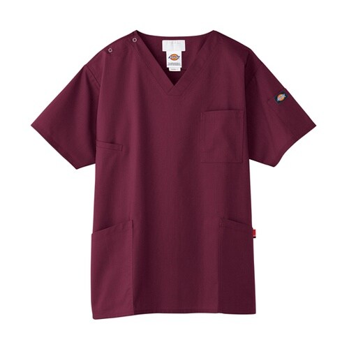 スクラブ D.ボルドー 4L 7033S