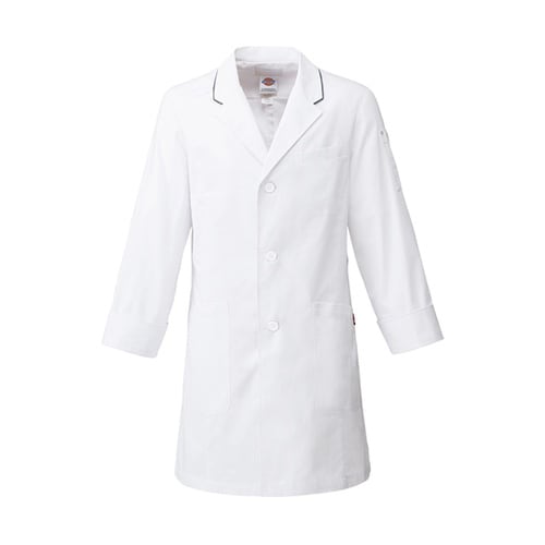 メンズシングルコート ホワイト M 15