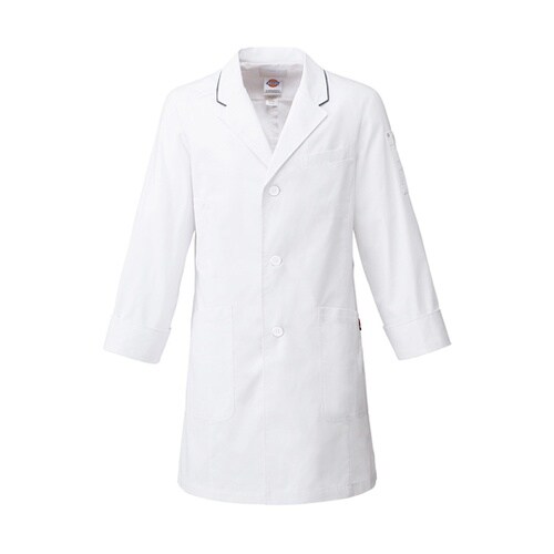 メンズシングルコート ホワイト LL 1