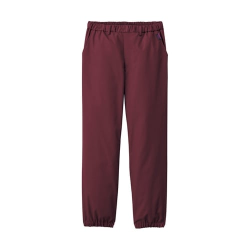 パンツ バーガンディ M 5029SC−