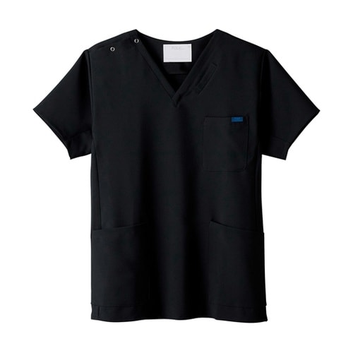 スクラブ ブラック L 7013SC−9