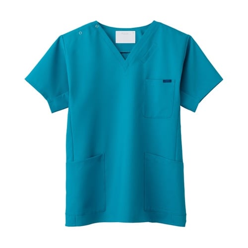 スクラブ ターコイズ S 7013SC−