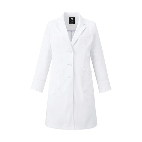 レディスコート ホワイト LL 2537