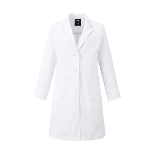 レディスコート ホワイト 4L 2537