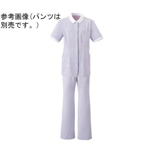 チュニック ピンク×ホワイト M 200