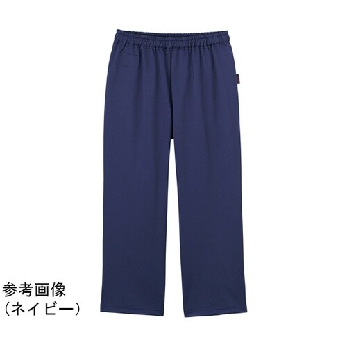 検診衣パンツ サンド M 6018BK−
