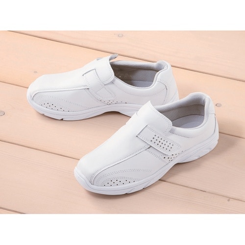 プレーンベルト ホワイト 26cm 84