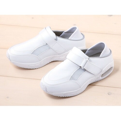 エアロパック ホワイト 25.5cm 4