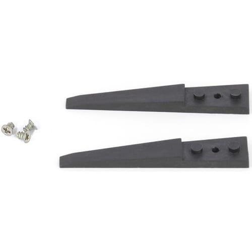 カーボンファイバーピンセット 先端交換チ