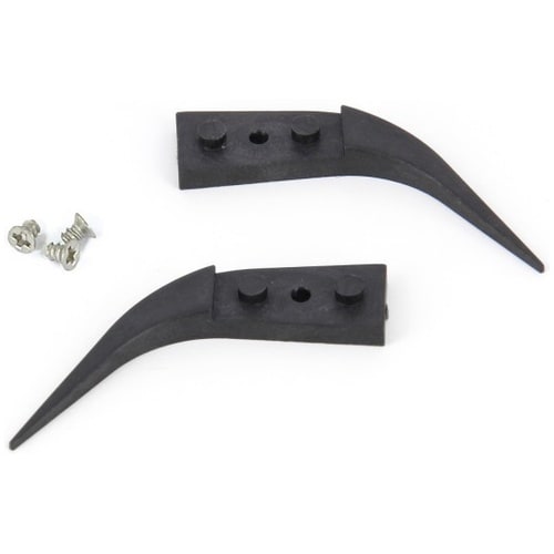 カーボンファイバーピンセット 先端交換チ