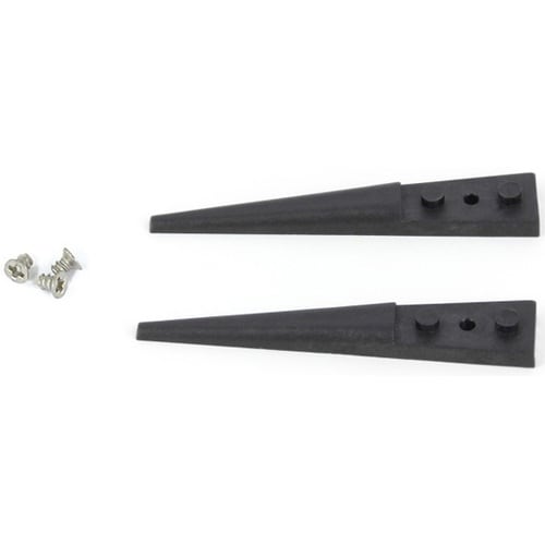 カーボンファイバーピンセット 先端交換チ