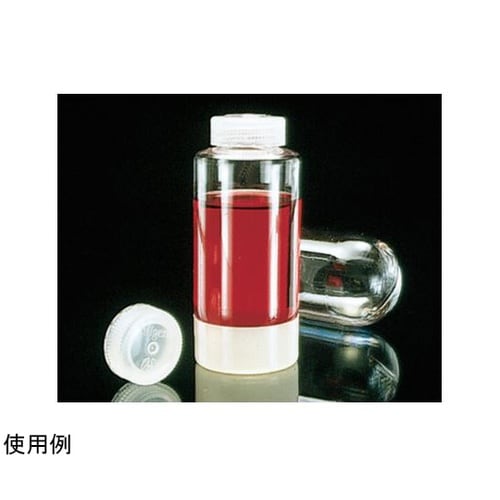 丸底遠心瓶 1箱(4本×1包入) 312