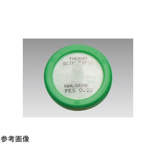 シリンジフィルター(PES)25mm 0