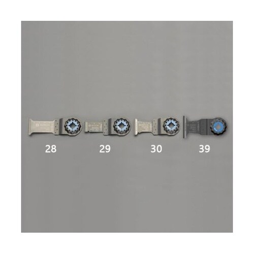 45x40mm マルチツール用ブレード