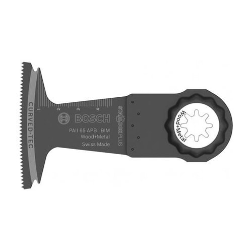 65x50mm マルチツール用ブレード