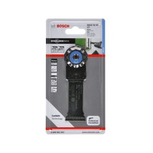 32x70mm マルチツール用ブレード