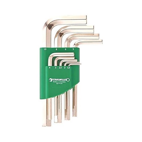 1.5−10mm/9本組 [Hexago