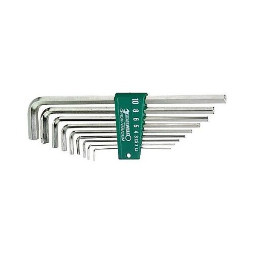 1.5−10mm/9本組 [Hexago