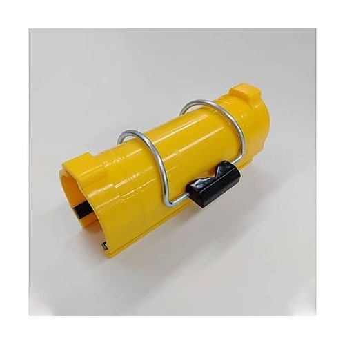 φ48.6mm 単管パイプ用シート固定ク