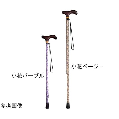 美匠 小花パープル 532−475