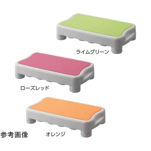 エクササイズステップ DVD付き ライム