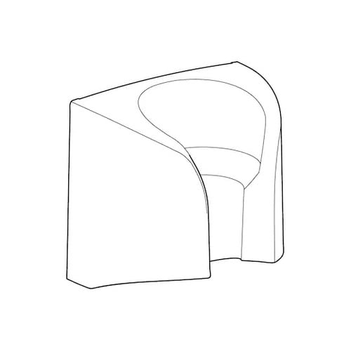 ピペットホルダー 壁架式(イージーペット