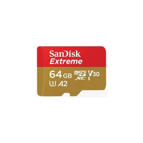 Extreme microSDXC UH