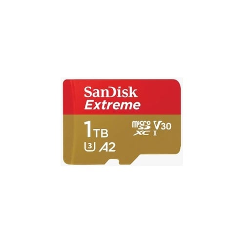 Extreme microSDXC UH