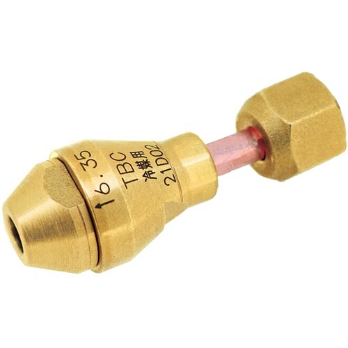 エフ−1ユニオンφ6.35(10mm保温