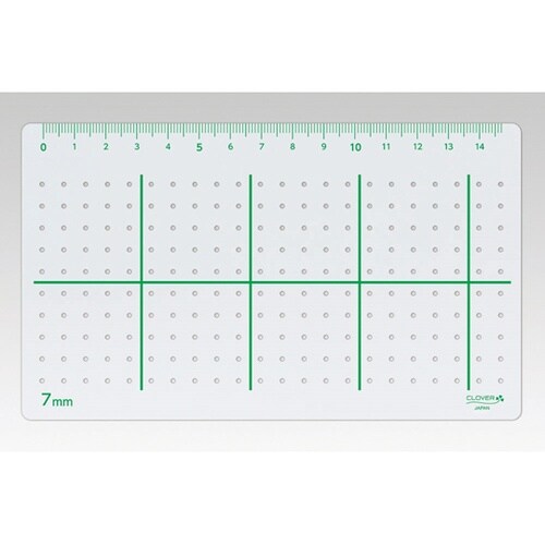 スモッキングテンプレート 7mm 577