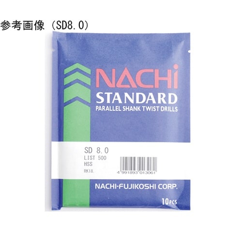 ストレートドリル SD 7.05 1パッ