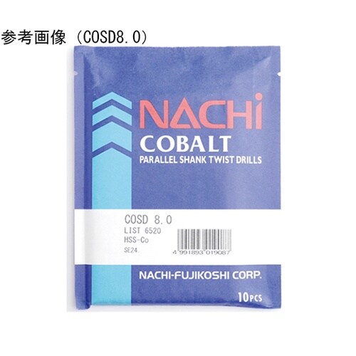 コバルトストレートドリル COSD 2.