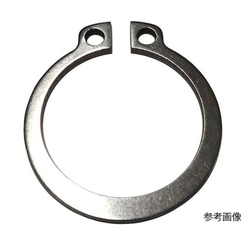 MIC スナップリング軸用 ステンレス