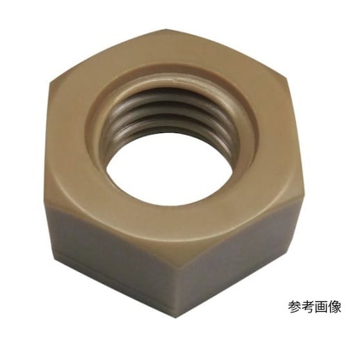 六角ナット PEEK M12 NT1−P