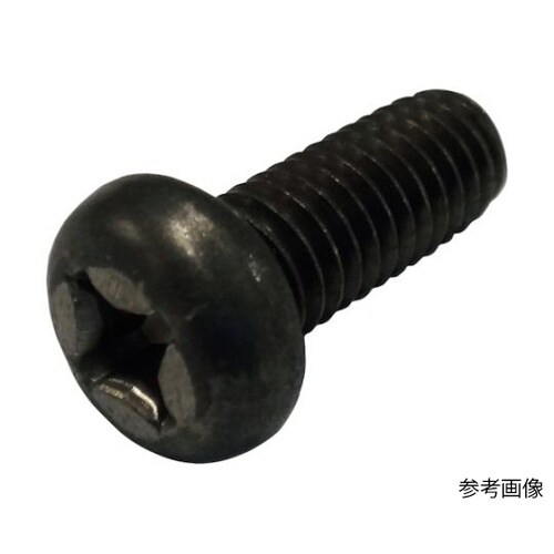 ナベ小ねじ チタン M4x15 PANS