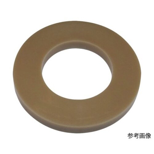 ワッシャー PEEK M8 W−PEEK