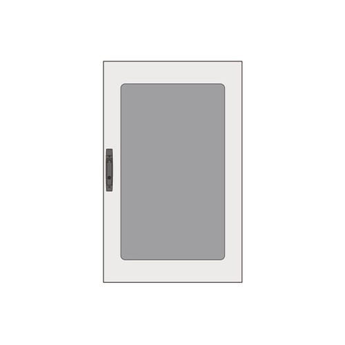 アクリルドア W694×H946×D21