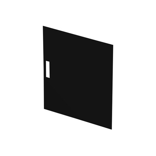 ドアプレート (スチール) W492×H