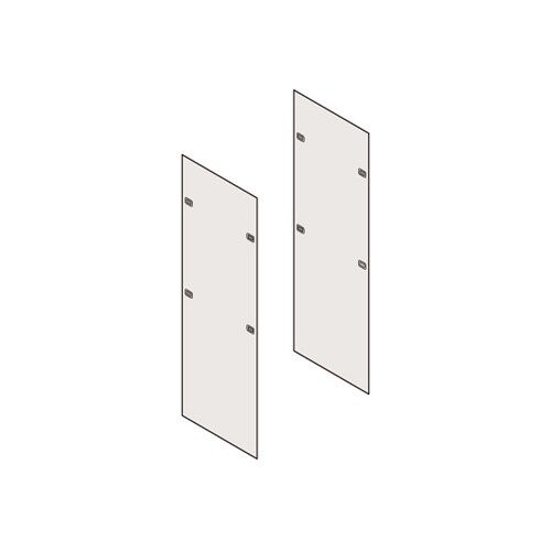 サイドプレート ノーマルタイプ W7×H